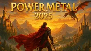 NEW Power Metal 2025 ⚔️ Best Songs Compilation Vol.4