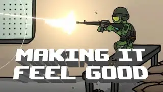 Making My Game Feel Good! - Devlog 1