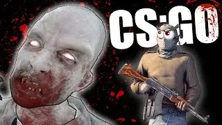 МАНЬЯК CS:GO В УЖАСНО СТРАШНОМ ДОМЕ! ОТ СМЕРТИ НЕ УБЕЖАТЬ!