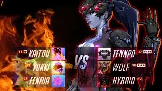 [Overwatch] Custom Game Modes - Random Heroes, Widowmaker Headshots, Roadhog Hookin'