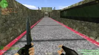 играем в кс 1.6 на Deathrun