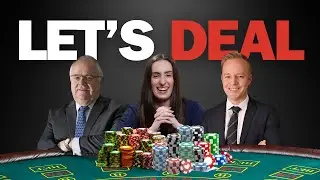 The Counter-Cyclical Deals that got us Talking