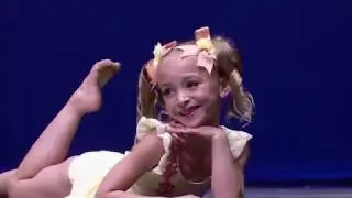 Dance Moms - Lilliana Ketchman - Step By Step (S6, E30)