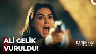 Gülfem İçin Kurşun Atar Kurşun Yerim - Kanunsuz Topraklar 13. Bölüm