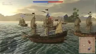Ships Arrive in Warthunder