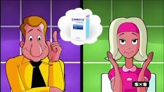 Реклама смекта семья Смекалкиных