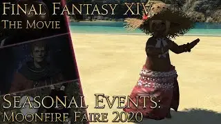 Final Fantasy XIV: Moonfire Faire (2020)