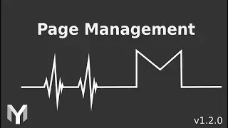 Page Management Feature Demo (Cut/Paste pages between documents)