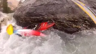 групповая уборка на Бхоти коси.