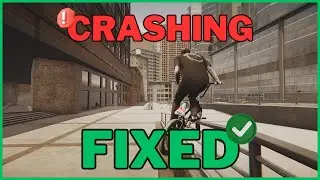 How To Fix Crashing in BMX Streets | Easy Guide