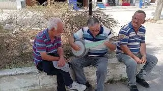 Cümbüşle & Gurbeti benmi yarattım