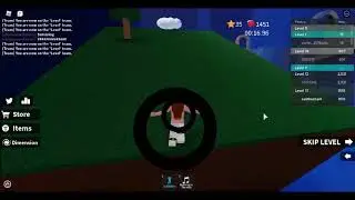 Speed Run 4, Level 13-