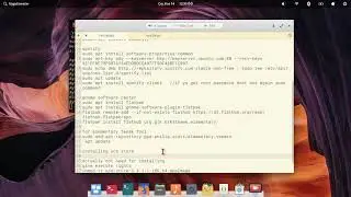 Elementary OS Juno  Some Tips