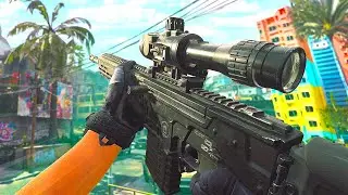 MODERN WARFARE 3 BETA SNIPING 😍
