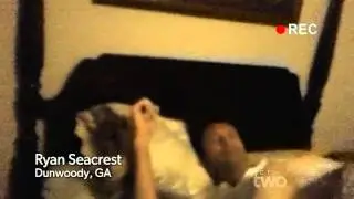 'Rise and shine!' Ryan Seacrest's mother Connie wakes Ryan up for work