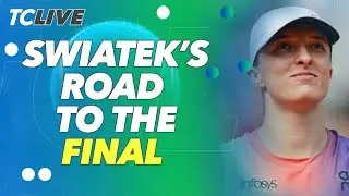 What Iga Swiatek's Win Over Naomi Osaka Means Now | 2024 Roland Garros Final