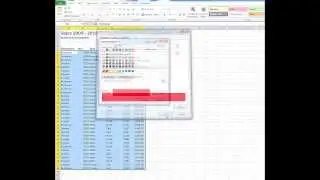 How to Conditional Format entire rows in Excel. Best viewed in high resolution
