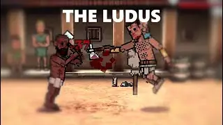 Gladihoppers | The Ludus | Axeman Gameplay