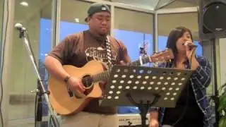 Bubbly (Live)