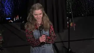 Colby Pines sings 