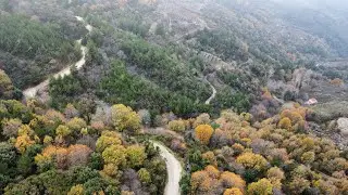 Samos Hiking - Route 23 Lazaros Peak