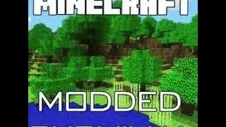 Minecraft: The Lord Of The Rings Modded Survival Ep. 1