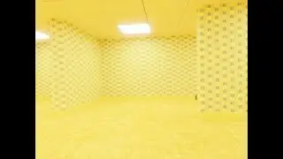 Backrooms (unknown)
