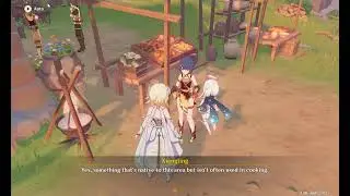 XiangLing's Quest *GENSHIN IMPACT* (Part 7)