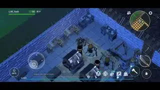 RAID Base Player6476 Last Day on Earth