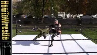 Roman Reigns Spear - How its done