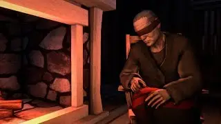 ✓ НУ, ЗДРАВСТВУЙ, МИЛТОН (The Long Dark история #4)