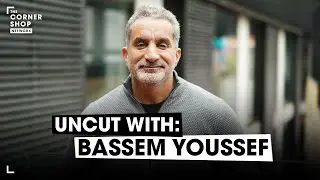 Uncut With: Bassem Youssef [4K]