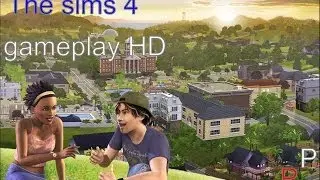 The sims 4 - gameplay promo fotos HD (2014)
