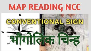 CONVENTIONAL SIGN BHAUGOLIK CHINH