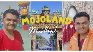 Mojoland Murthal | Mojoland Water Park | Mojoland Adventure Park | Mojoland Snow Park | Mojo land