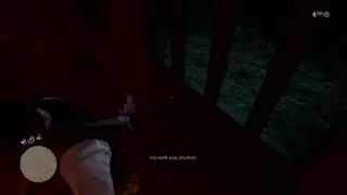 RDR 2 Train Robbery