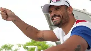 👀 UNE SÉANCE D'ENTRAÎNEMENT AVEC FLORENT MANAUDOU AVANT PARIS 2024 - INSIDE