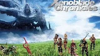 Xenoblade Chronicles- Engage the Enemy: Retro Gashisoft Ver.