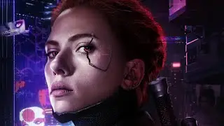 Cyberpunk+dubstep🔶️Promise me