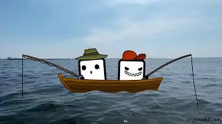 Rabbit Travel - Fishing and Beach 2x2