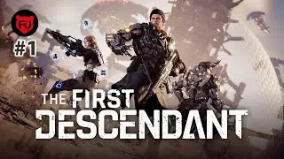 The First Descendant || Пора пострелять (Сюжет) || #1