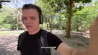 🇺🇸🇧🇷  EUA x Brasil - Parque do Cocó Fortaleza - CE