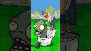 Zombie skibidi 31 - Animation PvZ 
