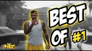 Guero| Best of Vagos#1 GTA LIFE