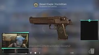 CS:GO Case Opening #5 (New Deagle Code Red and Animation!)