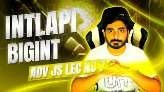 JavaScript BigInt & Intl API Explained | Advanced JavaScript Tutorial #7