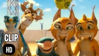The Missing Lynx  | Ending Scene