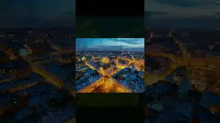Місто я якому я живу Львів