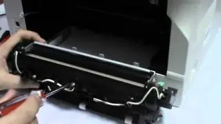 Xerox WC 3220 (WC 3210) MFP Repair. How to diagnose and repair your MFP yourself.