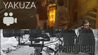 Yakuza 0: Becoming a Dank TV Producer